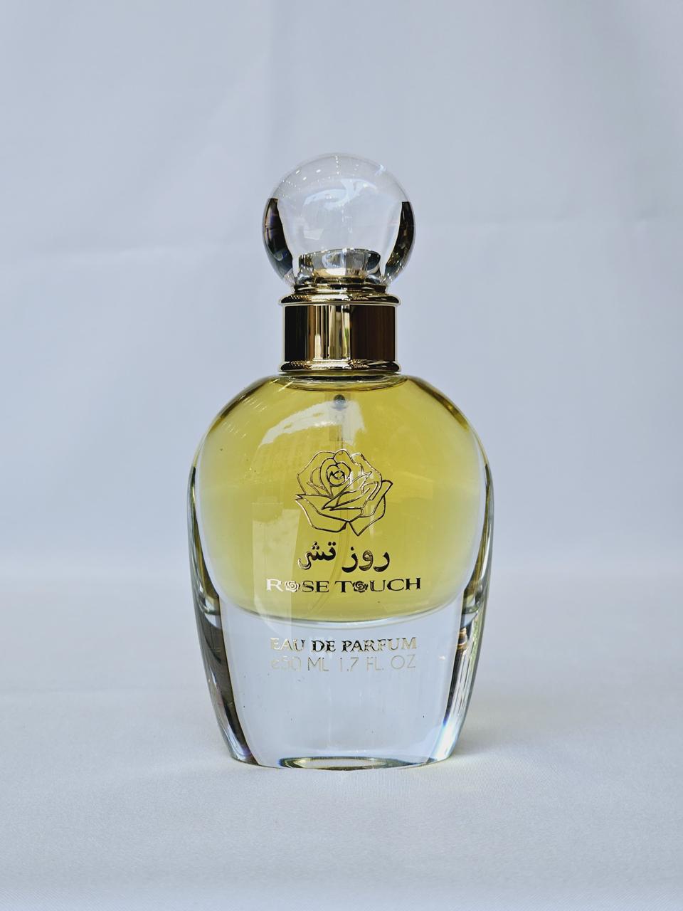 Rose Touch, Eau De Parfum - 50 ml