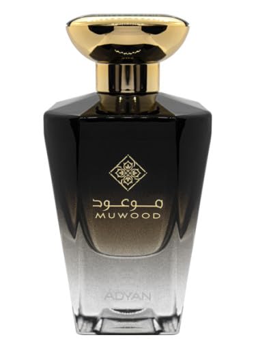 Muwood Black - Eau De Parfum - 100 ml