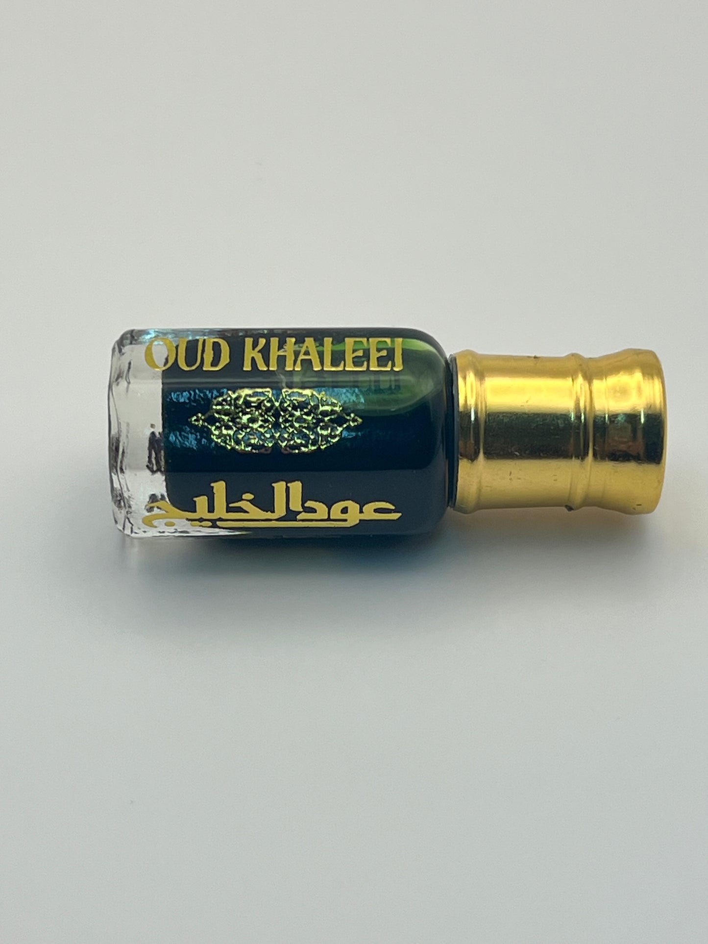 Vetiver perfume Oil - Najeel Al Hind - Ruh Khas