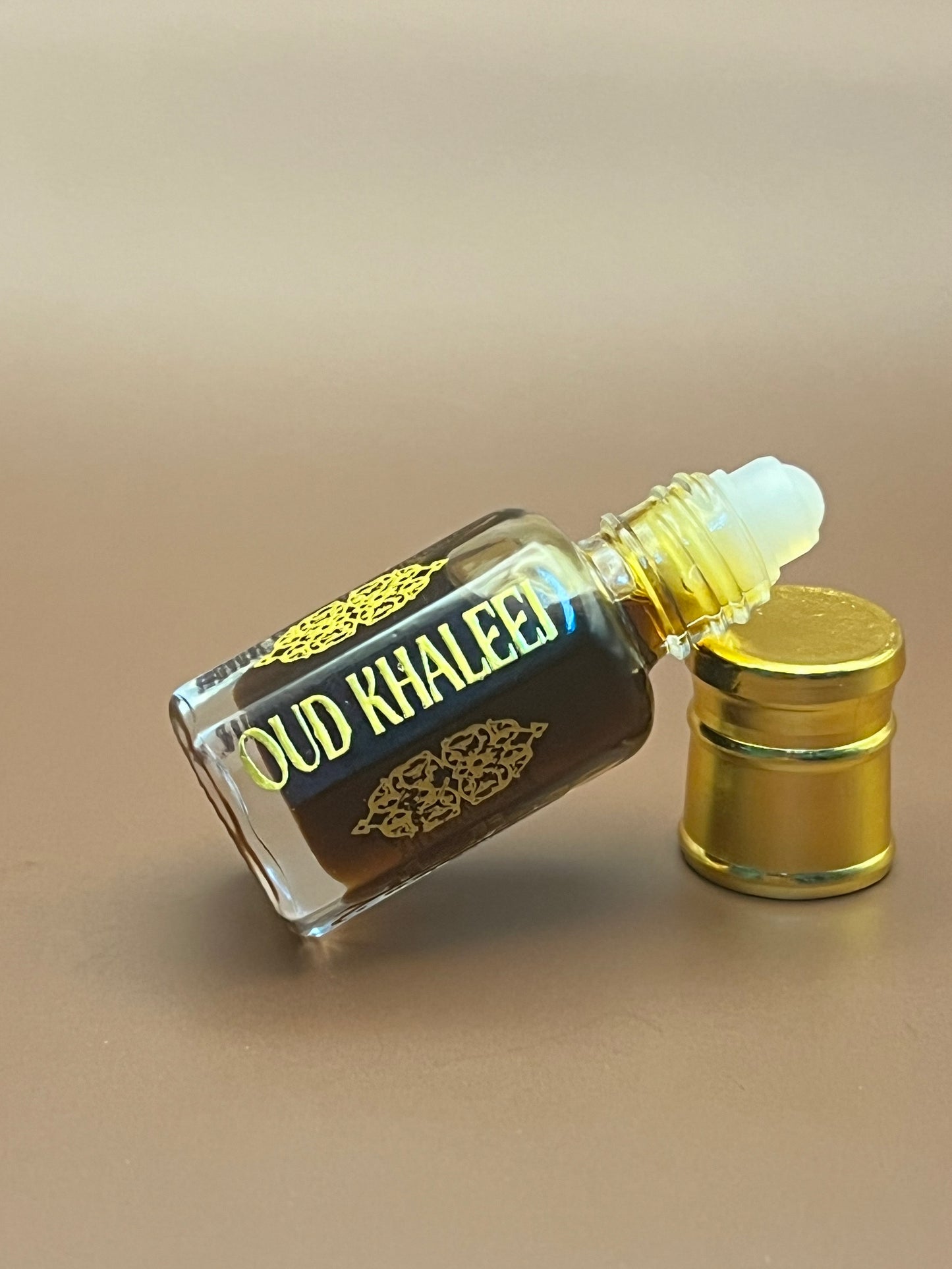 Shamama Oud Pure and Natural Indian perfume oil