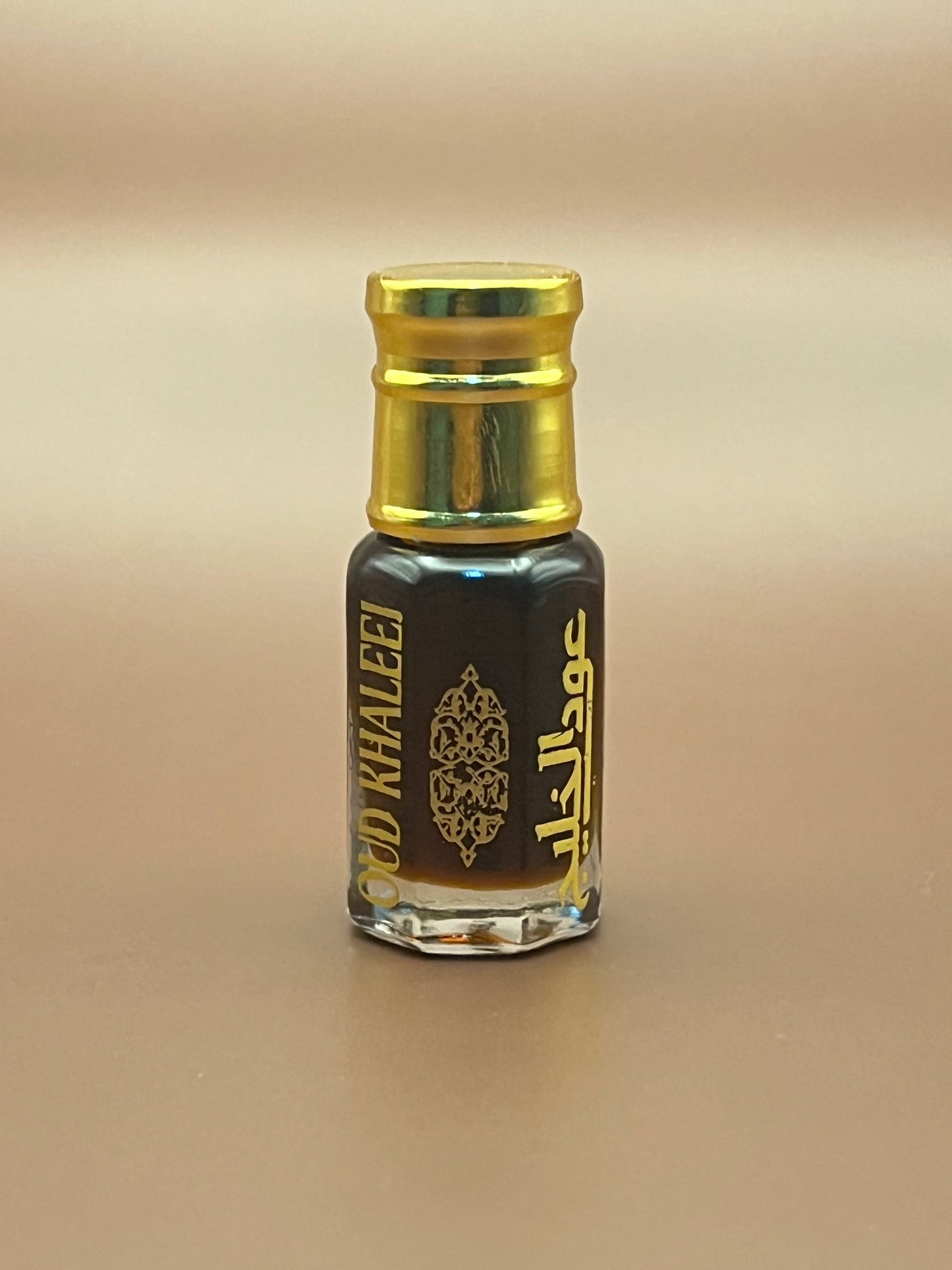 Shamama Oud Pure and Natural Indian perfume oil