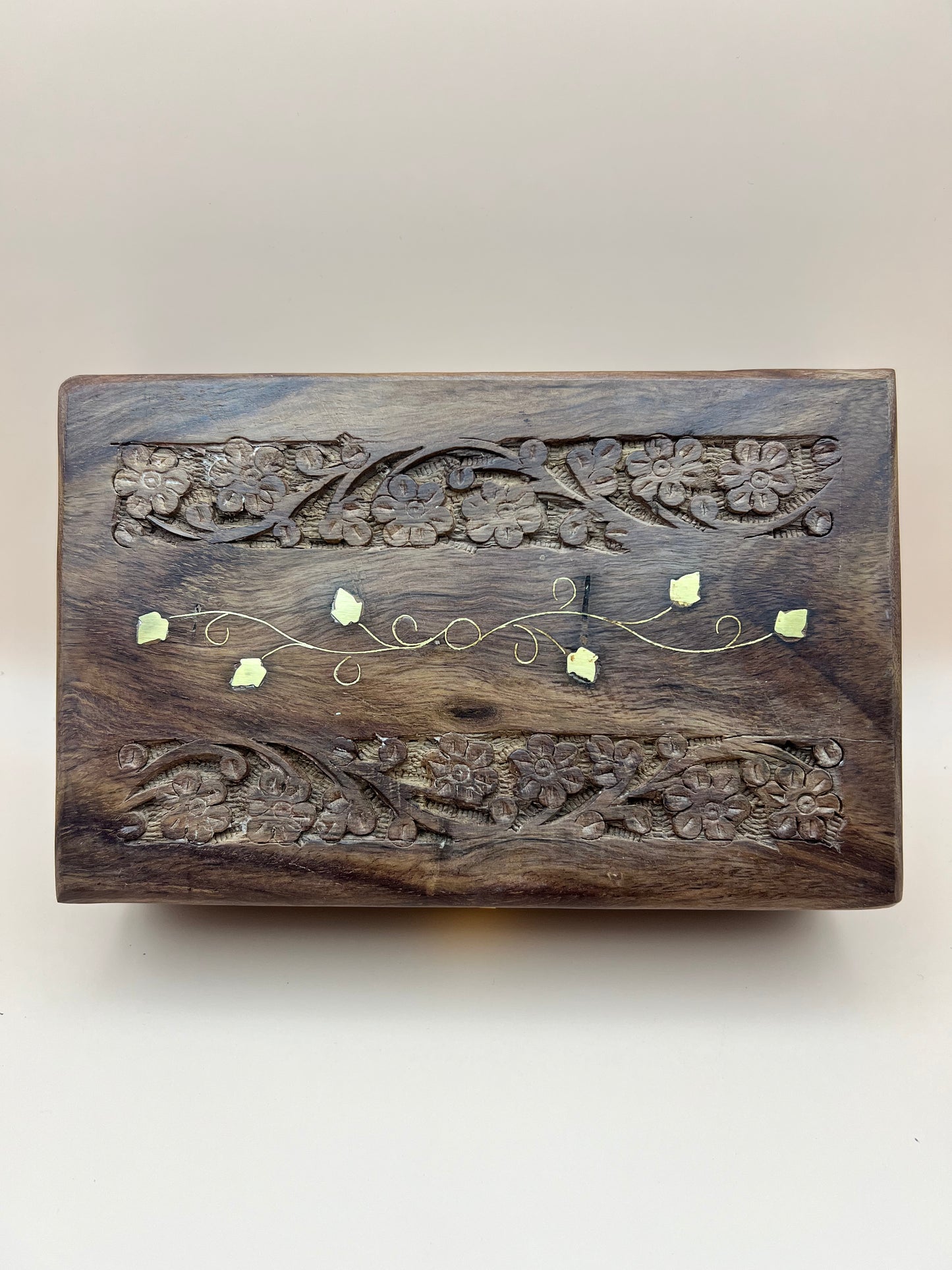 Handcrafted Wooden Gift Box